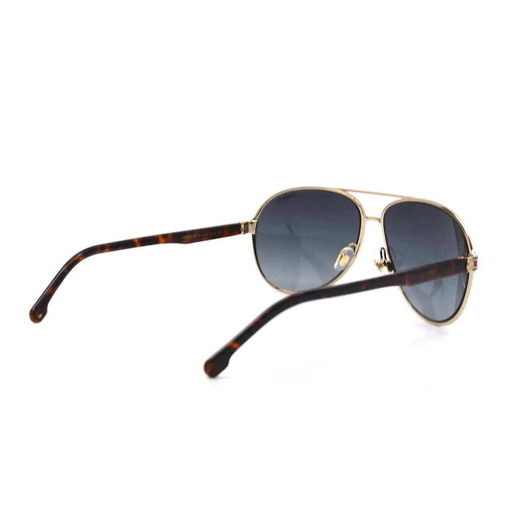 CARRERA 1051/S GOLD GREY AVIATOR UNISEX SUNGLASSES - Picture 6 of 10